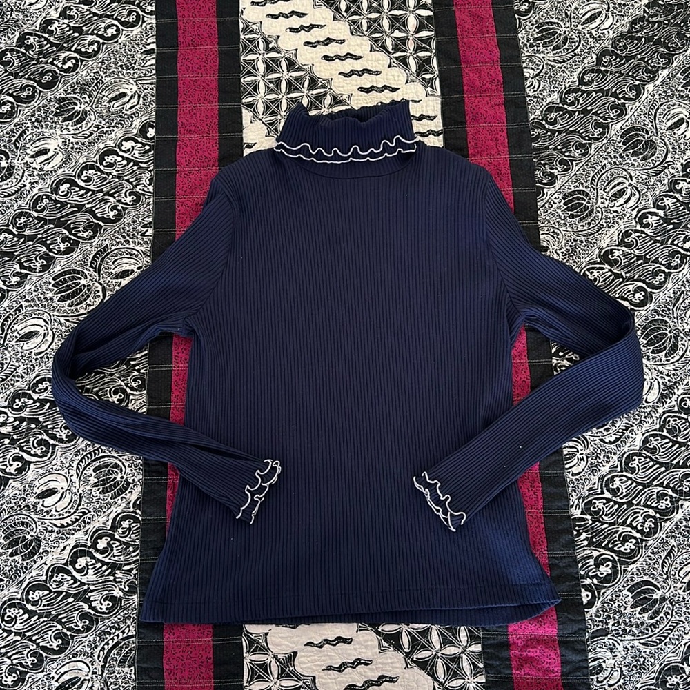 J Crew Turtleneck
